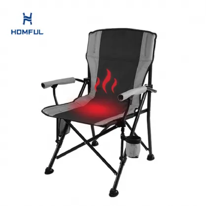 Silla de calefacción para acampar al por mayor