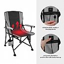 Silla de calefacción para acampar al por mayor - 60C14V
