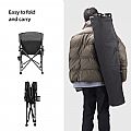 Silla de calefacción para acampar al por mayor - 60C14V
