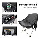 Silla individual de lujo con relleno de algodón para invierno - 60C20A