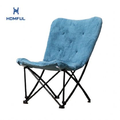 Silla de invierno con relleno de algodón