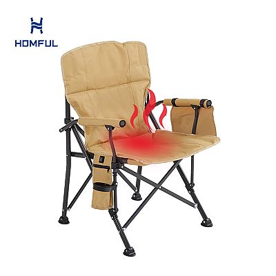 Silla individual calefactada de alta calidad