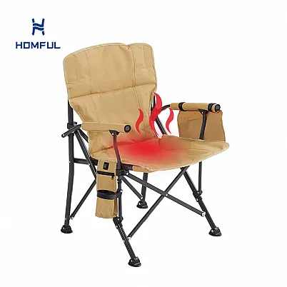 Silla individual calefactada de alta calidad