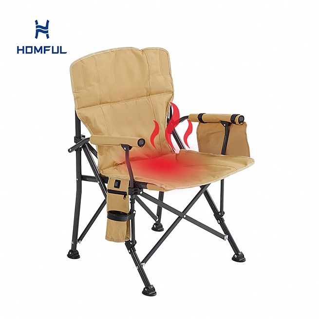Silla individual calefactada de alta calidad
