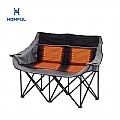 Silla de camping doble calefactada - 60C24X