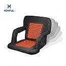 Silla de estadio plegable con calefacción y USB o tipo C - 60C24Y