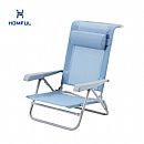 Silla de playa ajustable de 7 secciones - 60C24T
