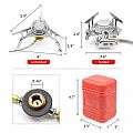 Camping Gas Stove - 60S01A