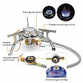 Camping Gas Stove - 60S01A