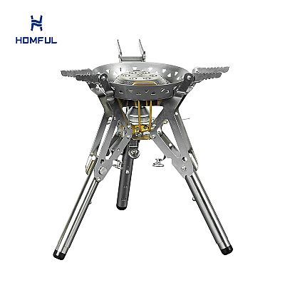 Portable Camping Gas Stove