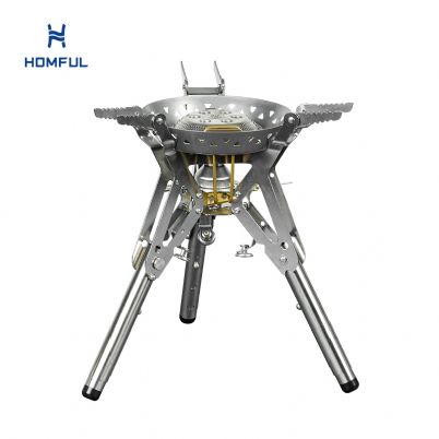 Portable Camping Gas Stove