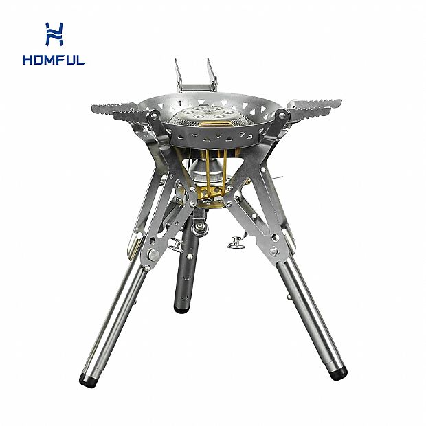 Portable Camping Gas Stove