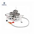 Three Burner Camping Stove - 61C17J