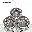 Three Burner Camping Stove - 61C17J