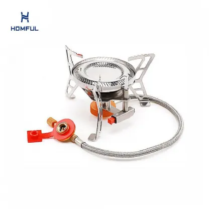Single Burner Camping Stove