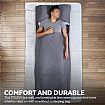 Ultralight Silk Sleeping Bag Liner - 60K16C