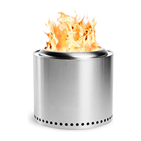 Parrilla para barbacoa con fogata sin humo Solo Stove Bonfire