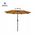 Sombrilla de patio de mercado al aire libre - 12U01B