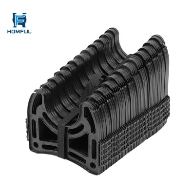 Soporte de manguera de alcantarillado RV de 10 pies