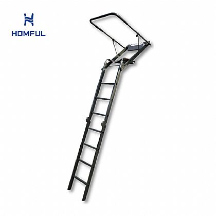 Puesto de caza ligero en árbol