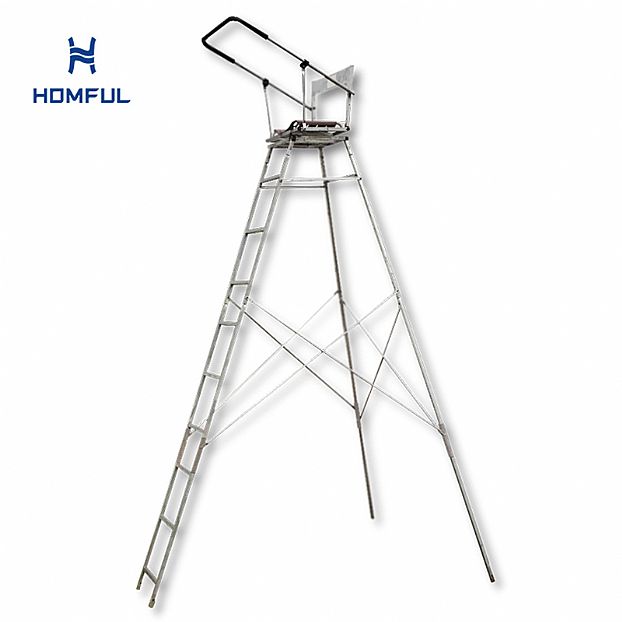 Puesto de caza independiente