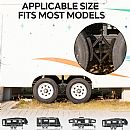 H-Chock Wheel Stabilizer - 71C25A