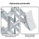 X-Chock Wheel Stabilizers - 71C25B