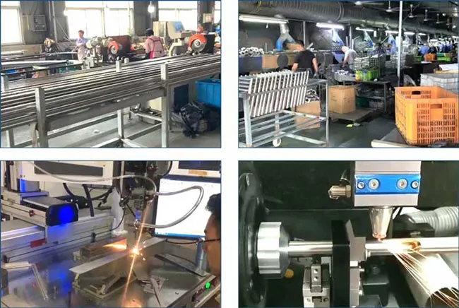 Información de fábrica Información de fábrica