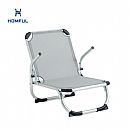 Tragbarer, strapazierfähiger, verstärkter Sitz und ergonomisches Liege-Design - 60C27F