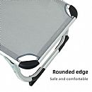 Tragbarer, strapazierfähiger, verstärkter Sitz und ergonomisches Liege-Design - 60C27F