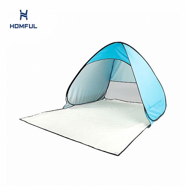 Ultraleichtes und praktisches Strandcampingzelt