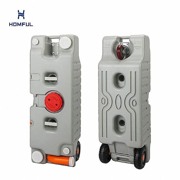 Tanque de aguas residuales