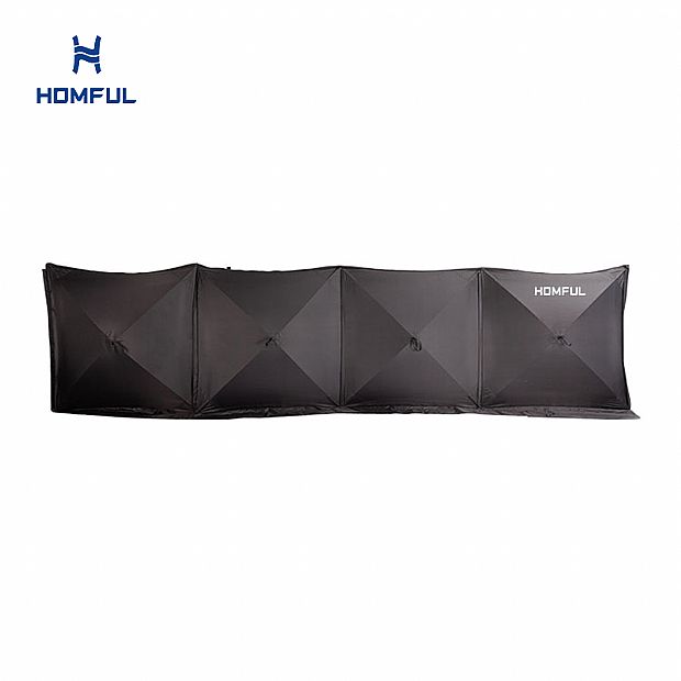 High Quality Camping Wind Screen