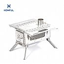 Multi Function Tent Stove - 61C22P