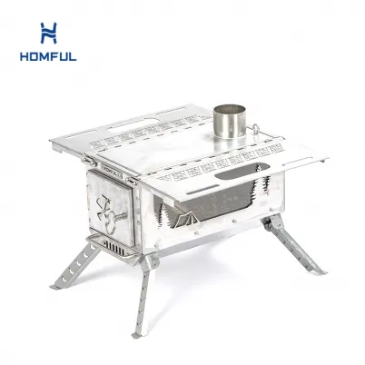 Multi Function Tent Stove
