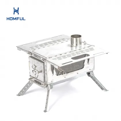 Multi Function Tent Stove