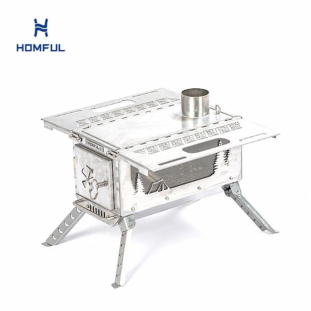 Multi Function Tent Stove