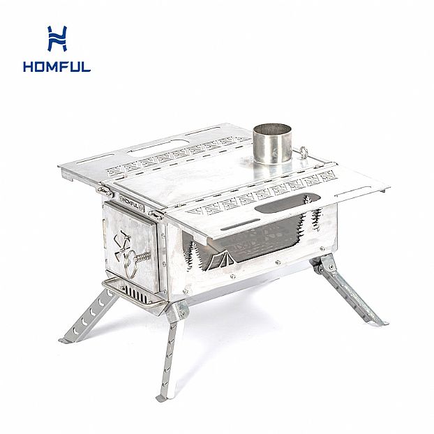 Multi Function Tent Stove