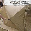 Tienda de campaña esférica de apertura automática - 60I11C