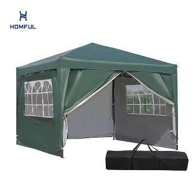 Carpa con dosel