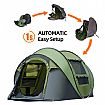 Tienda automática instantánea para acampar - 60I05K