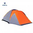 Montañismo Senderismo Mochilero Tienda individual - 60I06Z