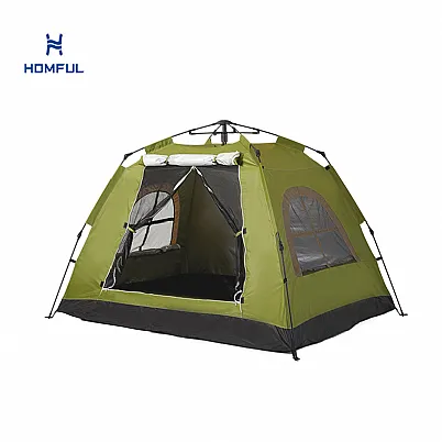 Tienda de campaña automática para dos personas, fácil de...