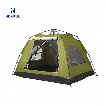 Tienda de campaña automática para dos...