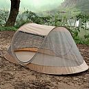 Tienda de campaña con mosquitera desplegable - 60I12R