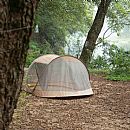 Tienda de campaña con mosquitera desplegable - 60I12R