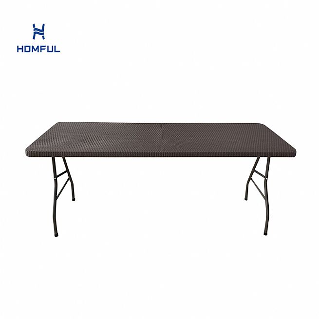 HDPE-Klapptische 180 cm für Außen, Großhandel