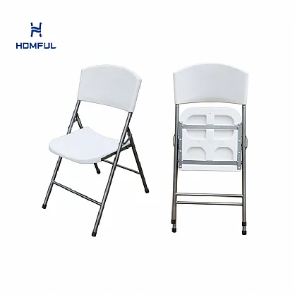 Outdoor-Camping-Kunststoffstühle