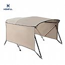 Pared lateral superior Bimini - 83B13C