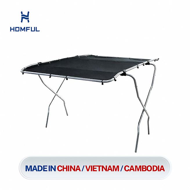 Toldo Bimini retráctil